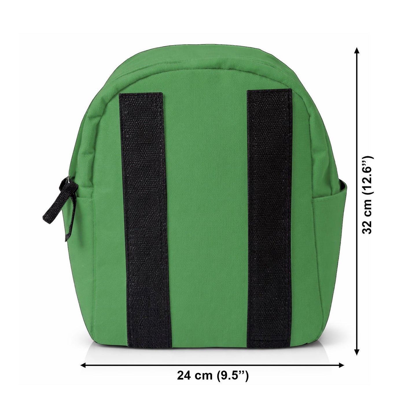 For Who Love Frogs - Personalized Frog Changeable Leather Patch Backpack