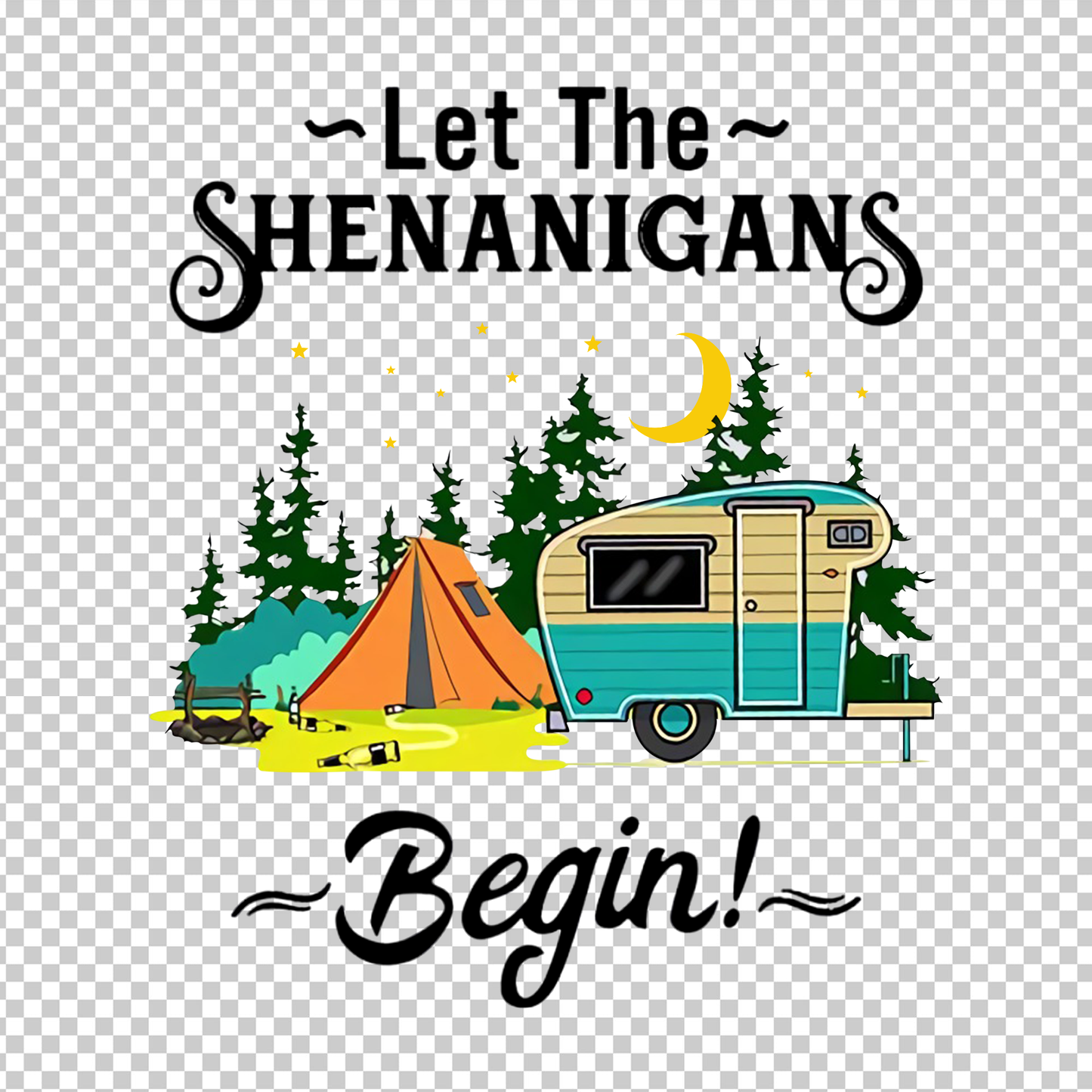 CAMPING 90