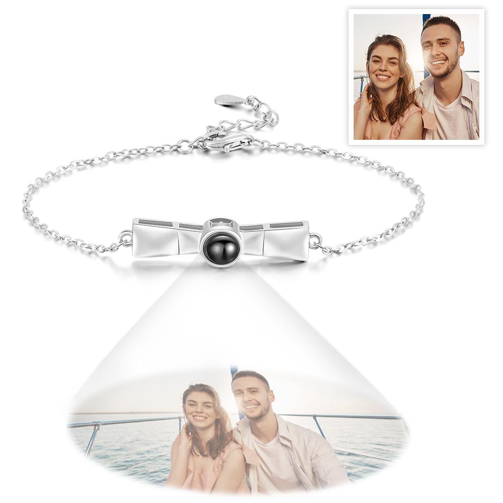 Any Photo - Personalized Simple Projection Bracelet