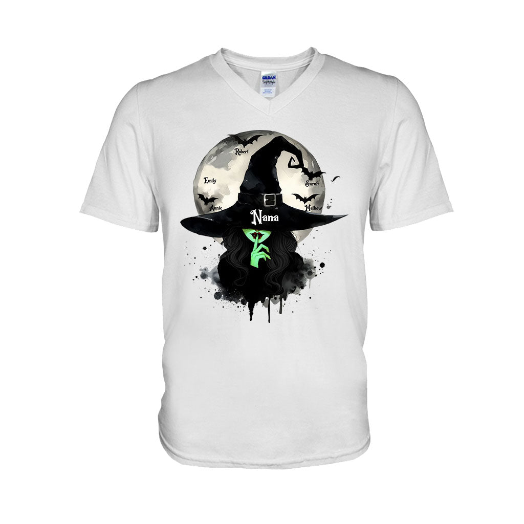Grandma - Personalized Grandma T-shirt And Hoodie
