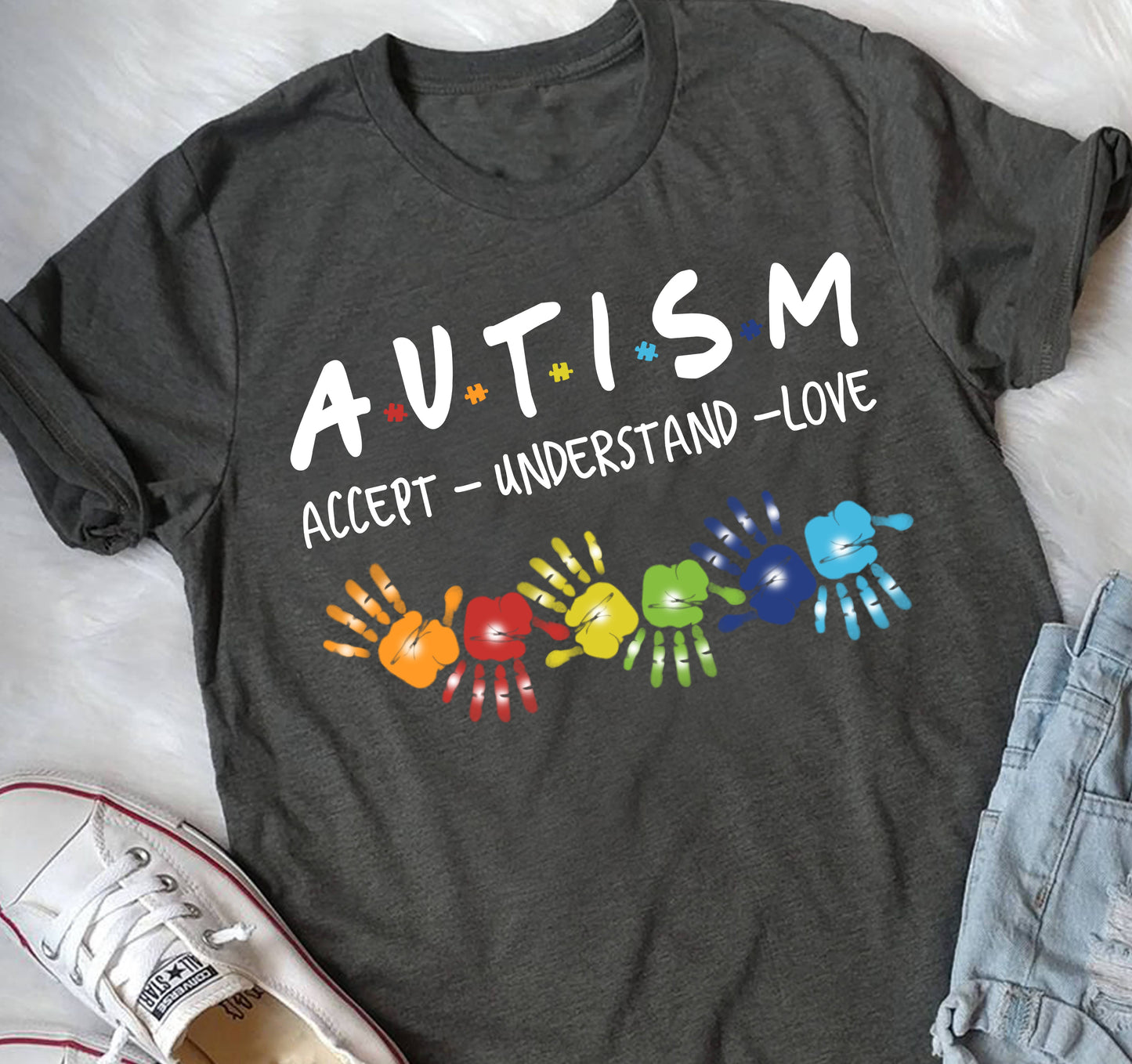 AUTISM AWARENESS 583