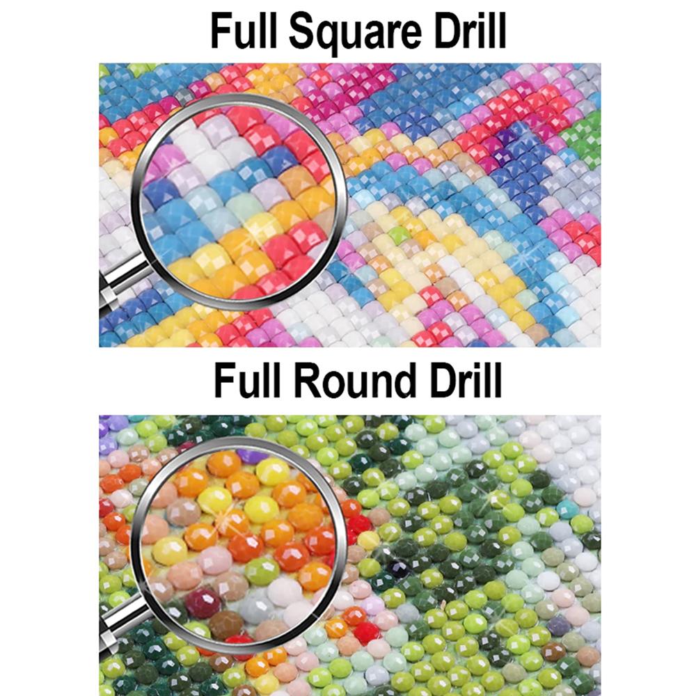 Any Photo - Personalized 5D Diamond Painting