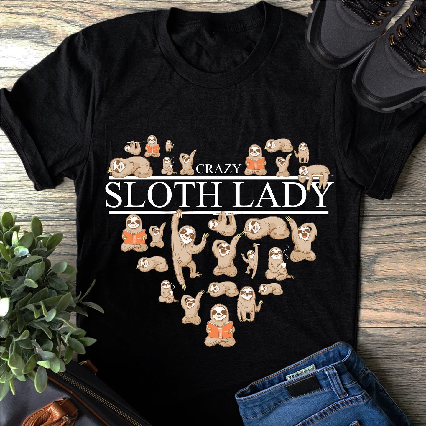 SLOTH 25