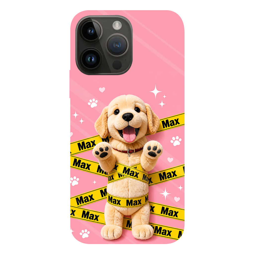 Custom Any Photo - Personalized Dog Full Print Phone Case