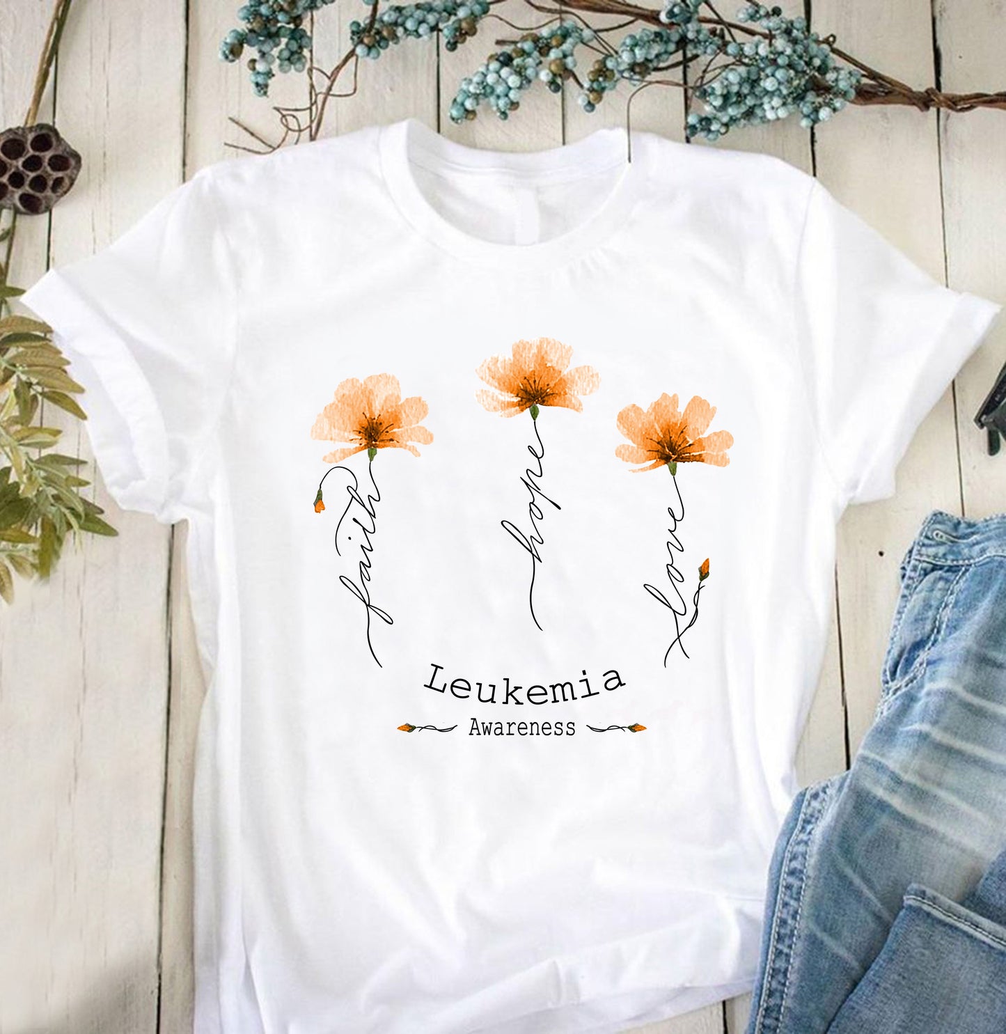 LEUKEMIA AWARENESS 4