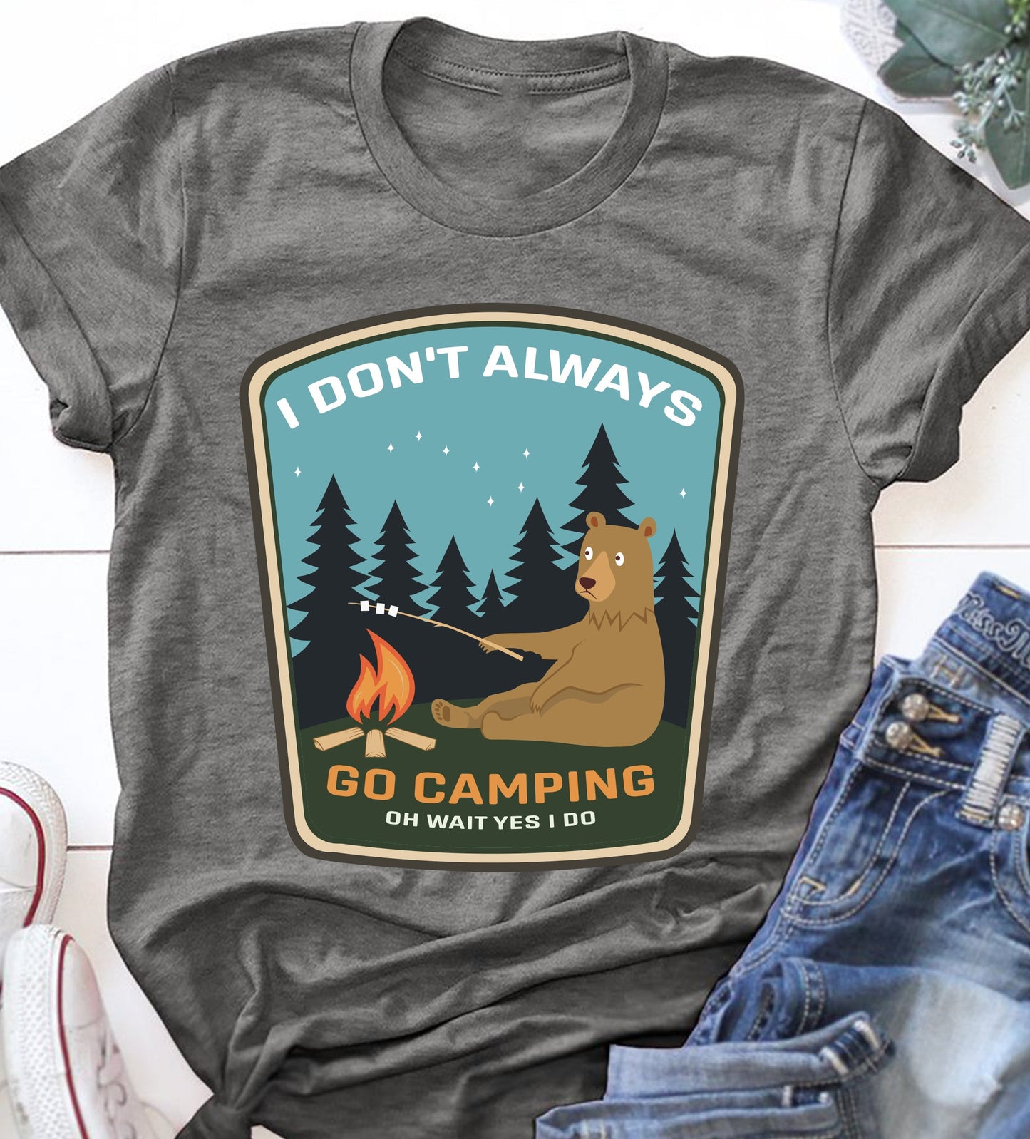 CAMPING 405