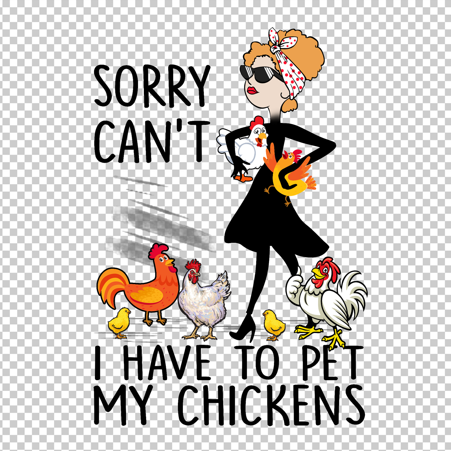 CHICKEN 134