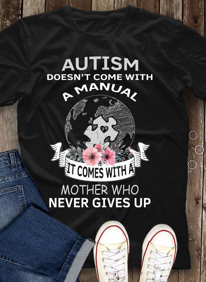 AUTISM AWARENESS 305