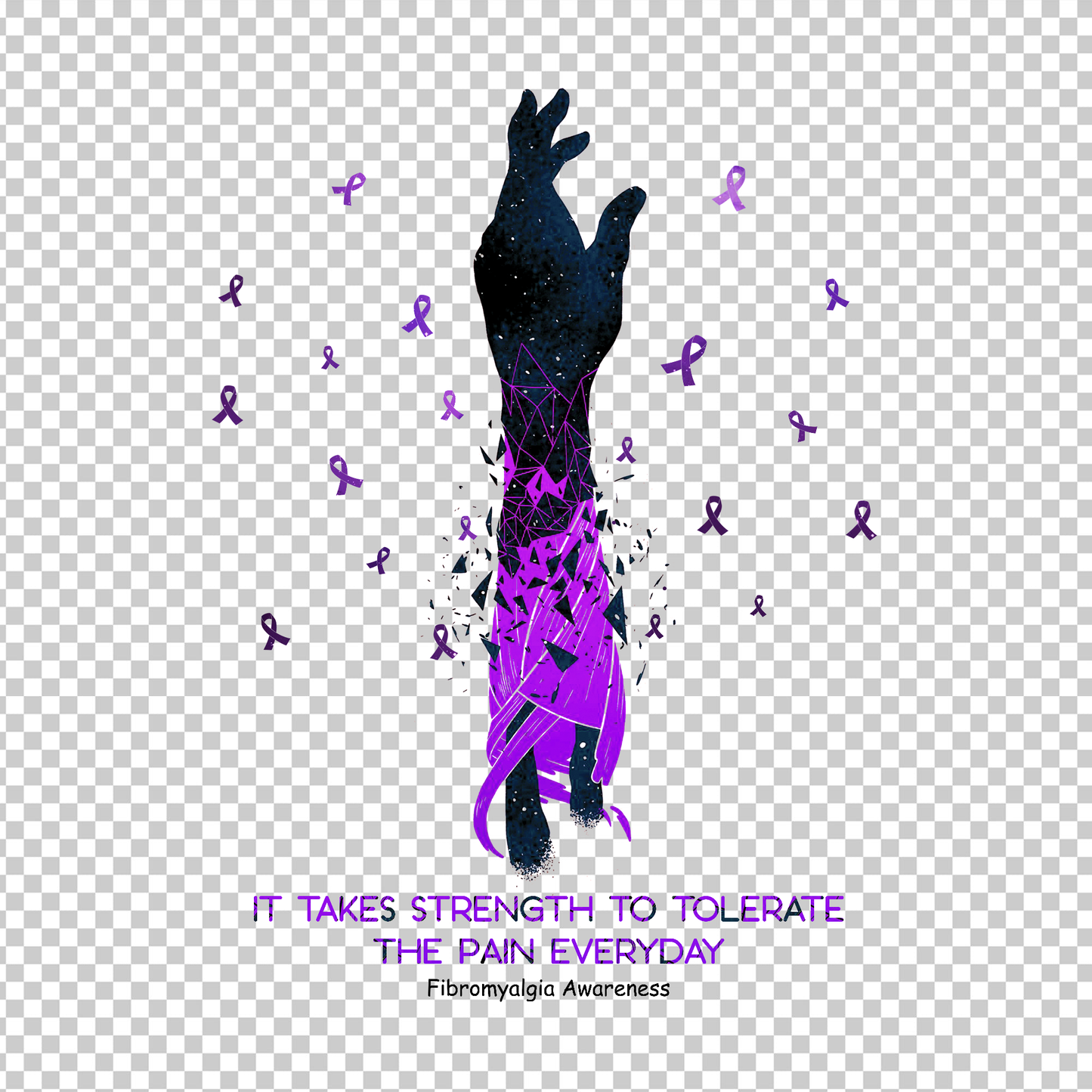 FIBROMYALGIA AWARENESS 106