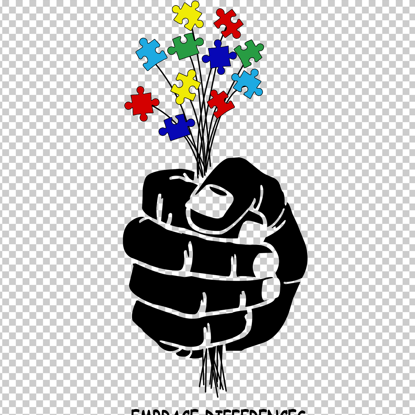 AUTISM AWARENESS 679