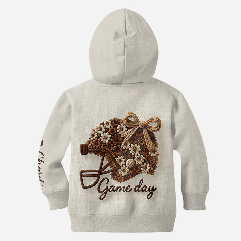 Game Day - Personalized Football All Over Shirt