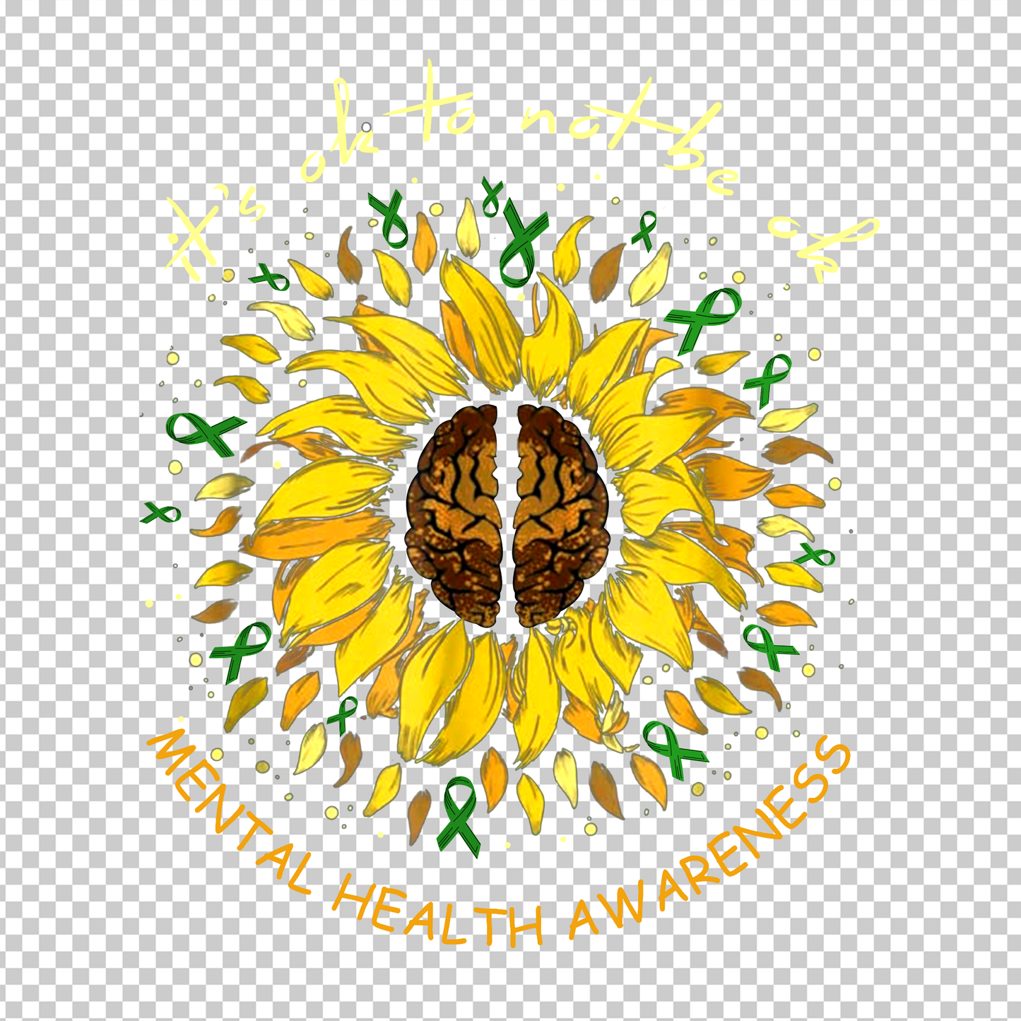 MENTAL HEALTH AWARENESS 245