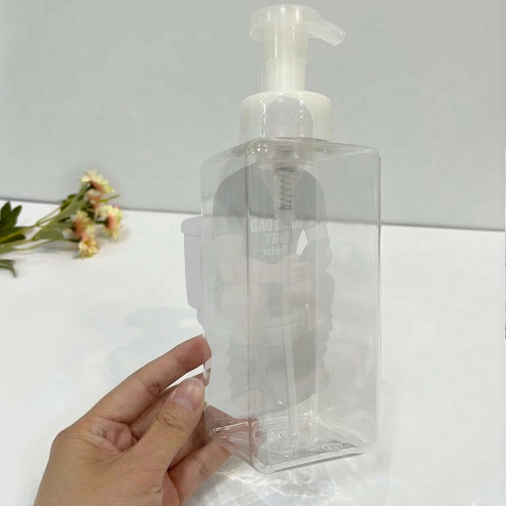 Doing Dad Sh*t - Personalized Father Pump Dispenser