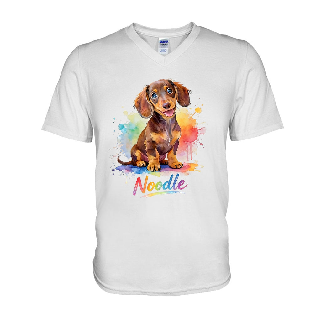 Custom Any Photo - Personalized Dog T-shirt And Hoodie