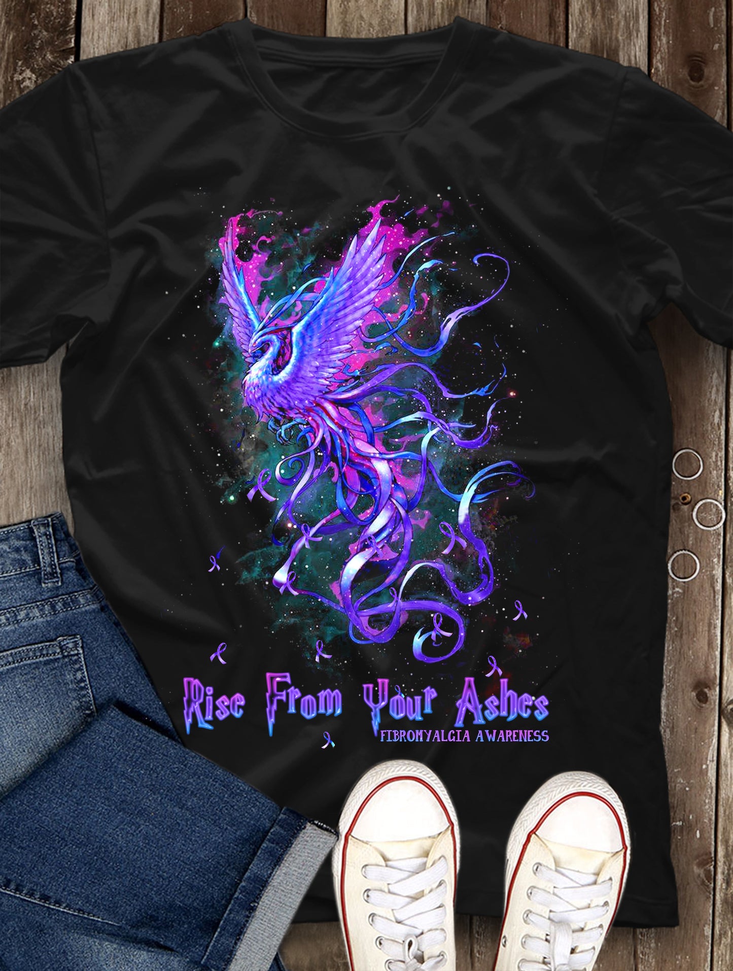 FIBROMYALGIA AWARENESS 257