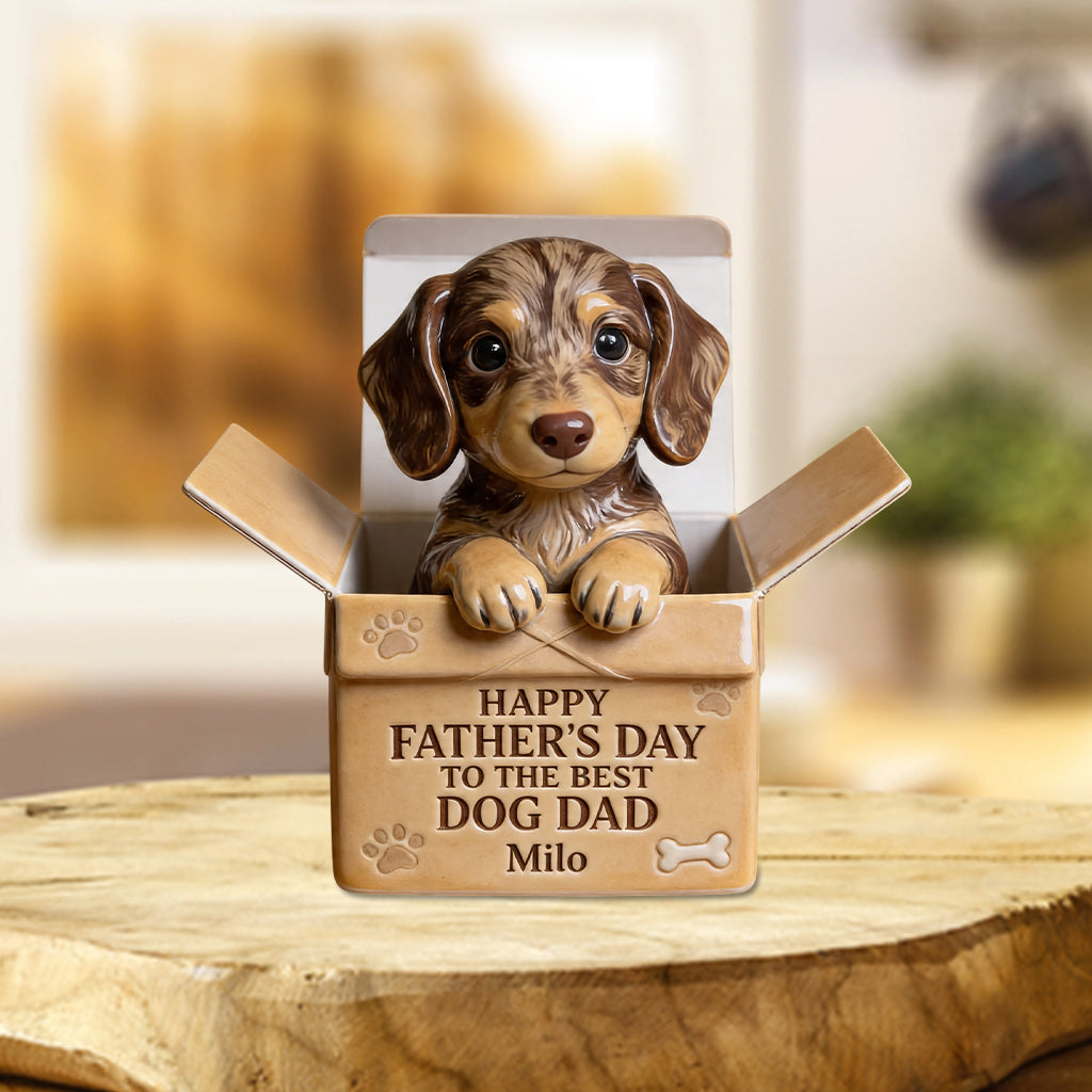 Custom Any Photo - Personalized Dog Custom Shaped Acrylic Plaque