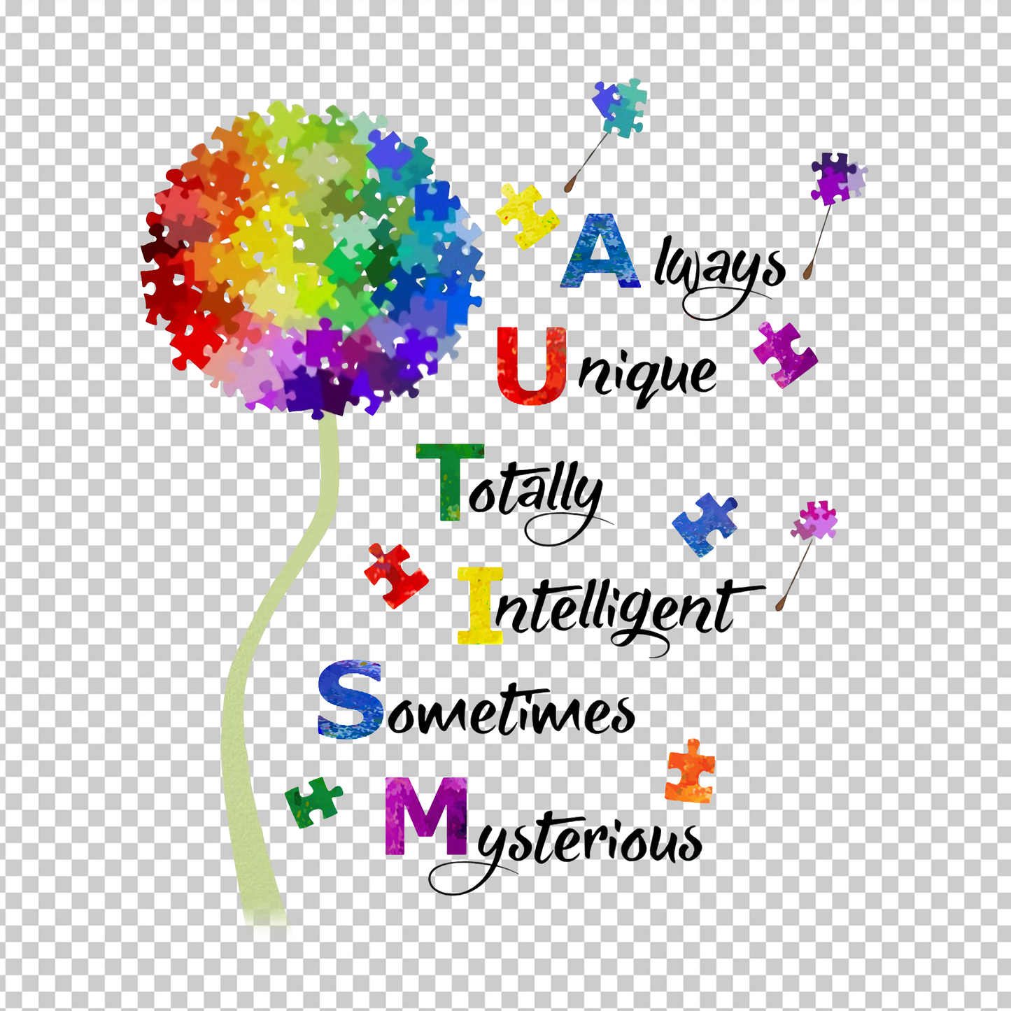 AUTISM AWARENESS 543