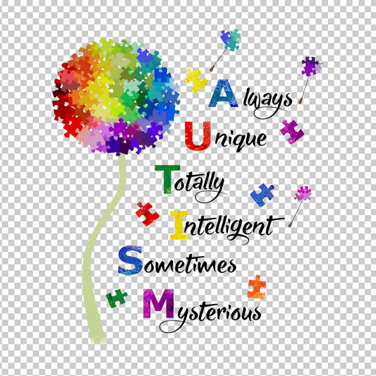 AUTISM AWARENESS 543