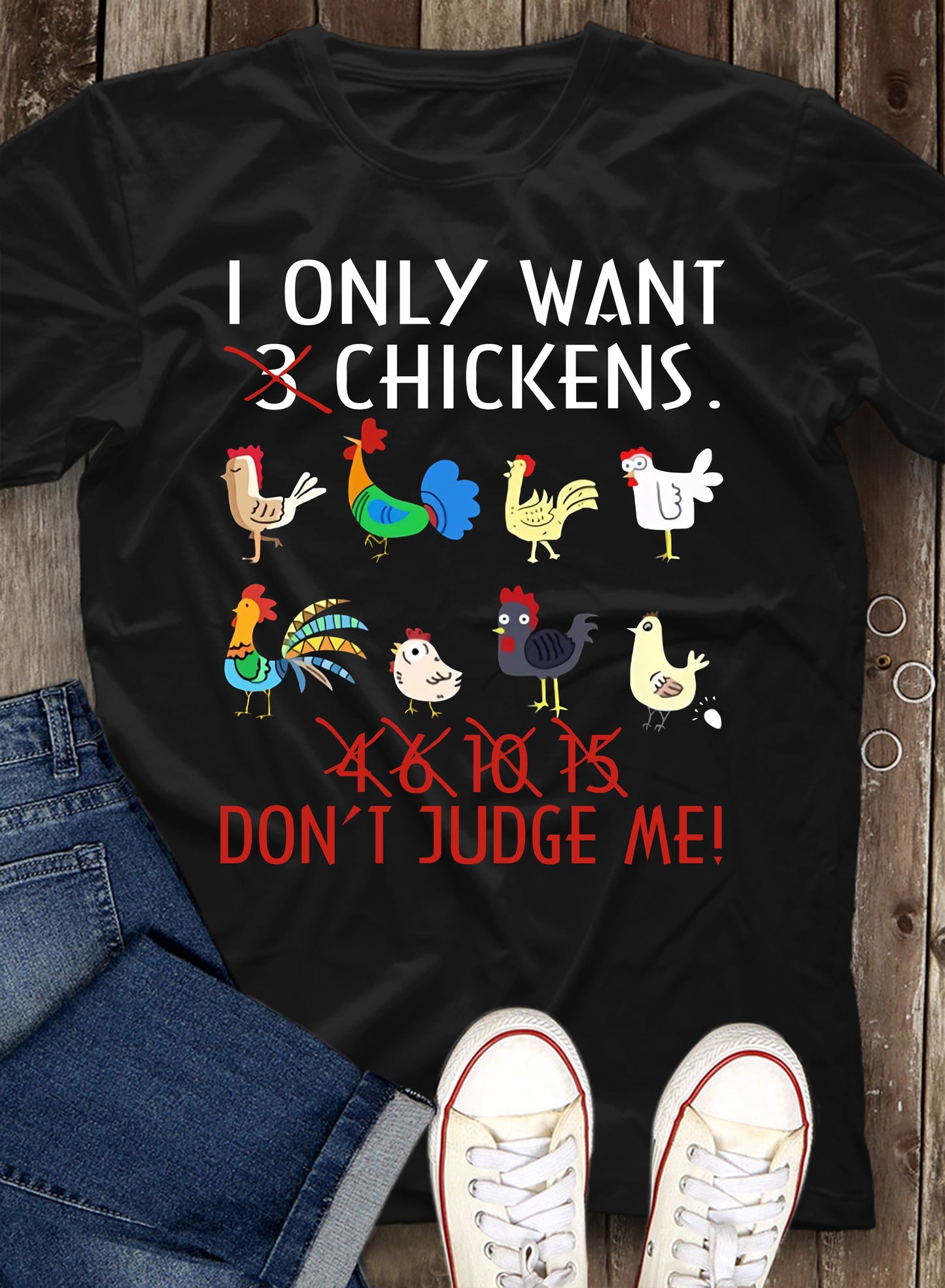 CHICKEN 127