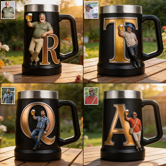 Cheers - Personalized Beer Stein