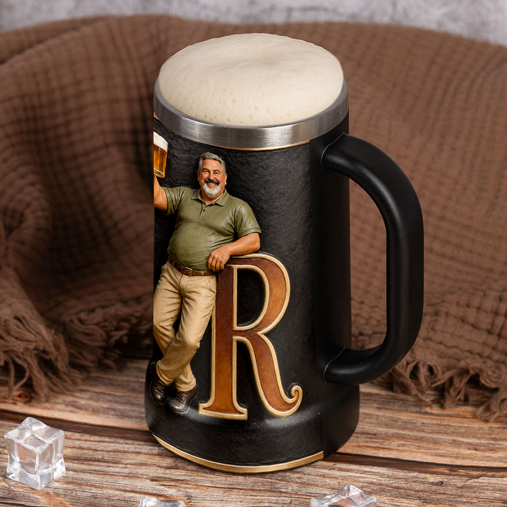 Cheers - Personalized Beer Stein