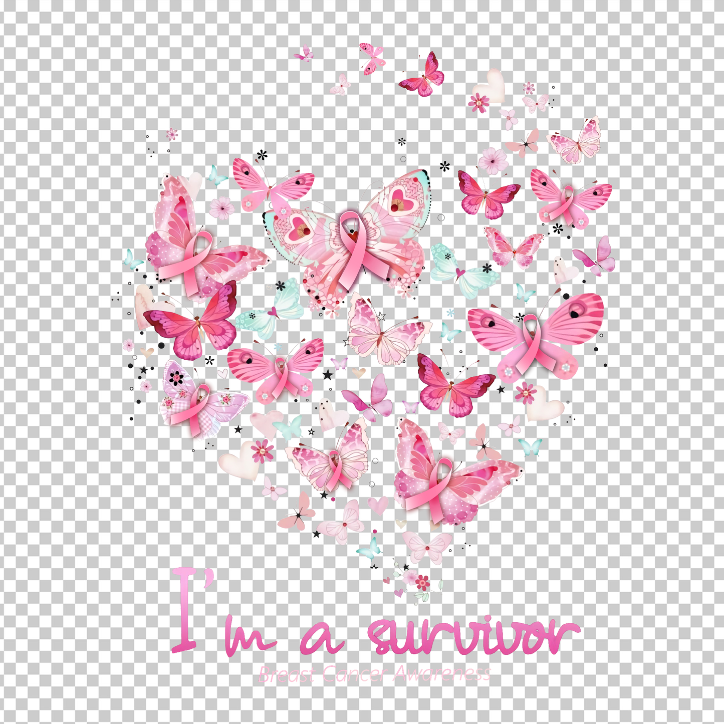 BREAST CANCER AWARENESS 358