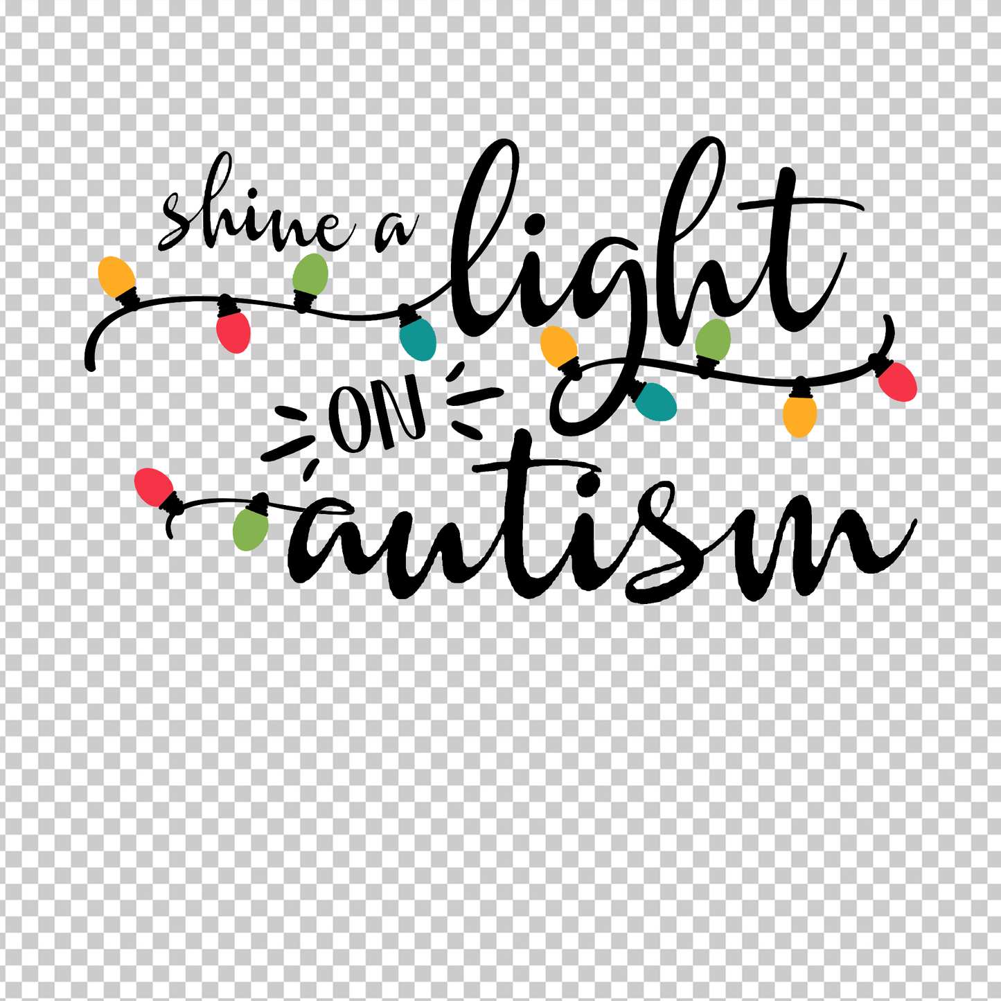 AUTISM AWARENESS 381