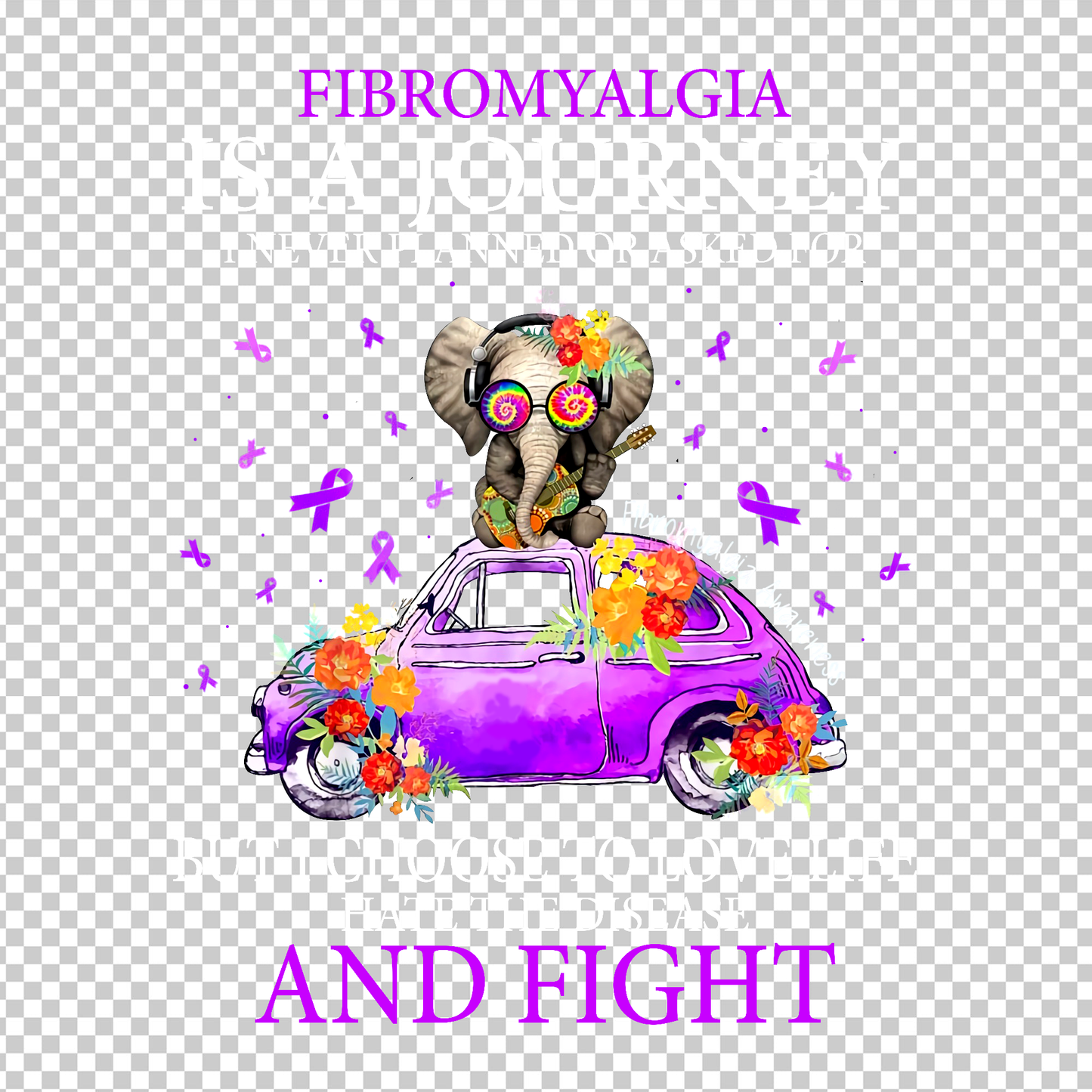 FIBROMYALGIA AWARENESS 57