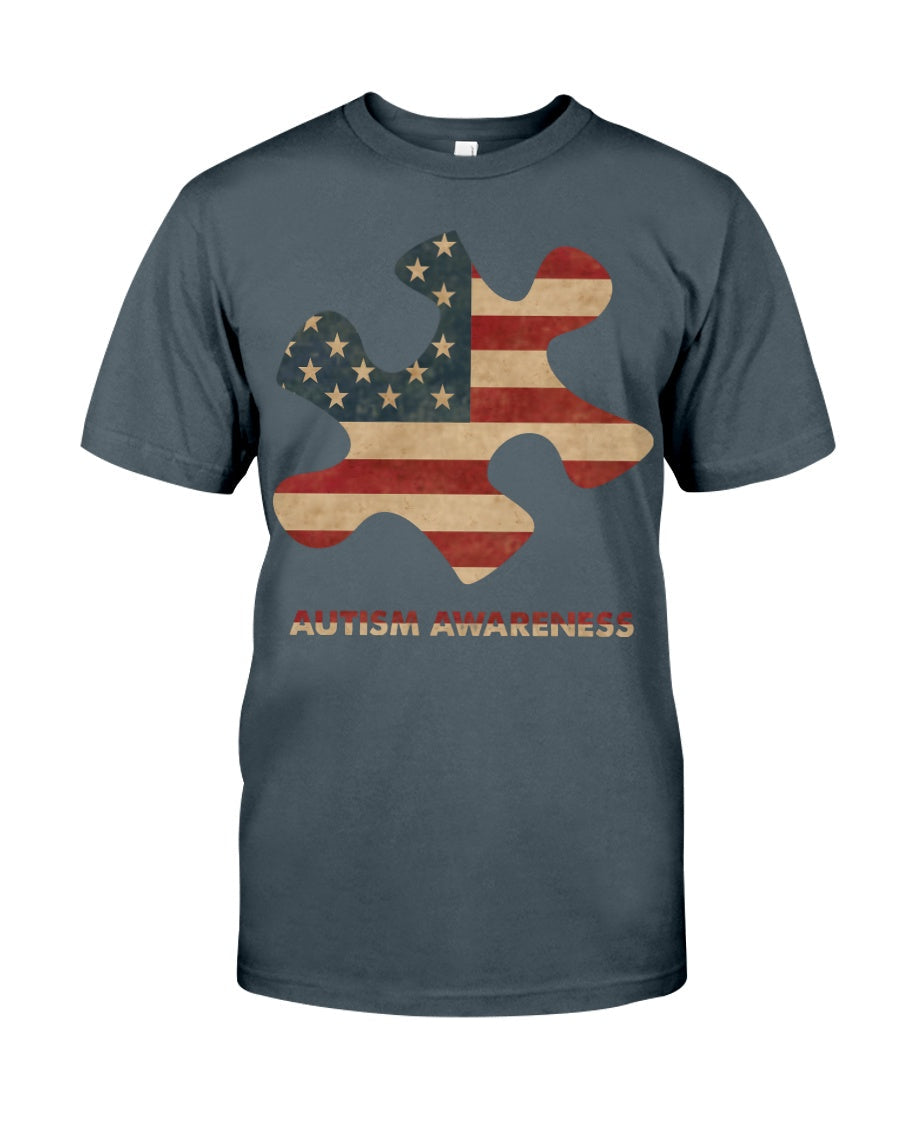 Autism Awareness T-shirt and Hoodie 0520