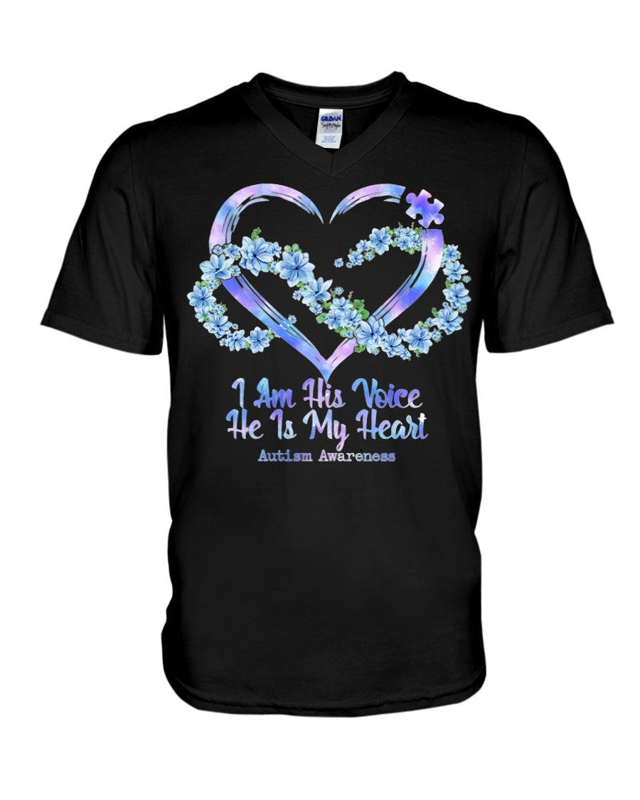 Accept Understand Love - Autism Awareness T-shirt and Hoodie 0921