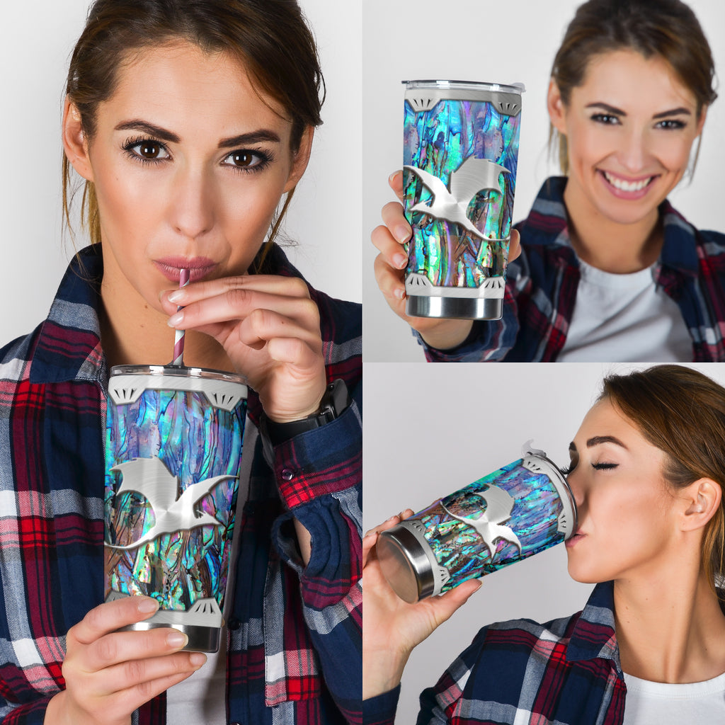 Dragon Addiction Tumbler 0622