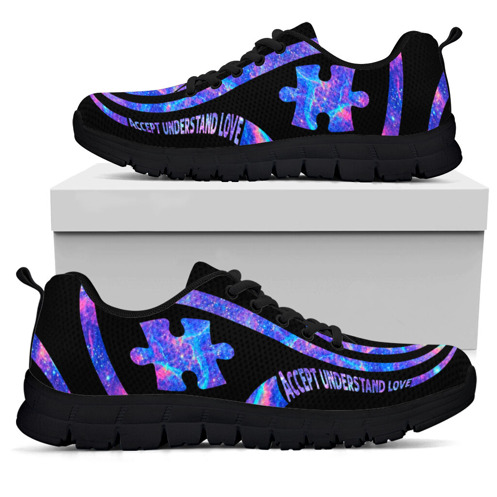 Autism Awareness Autism Awareness Sneakers 0622