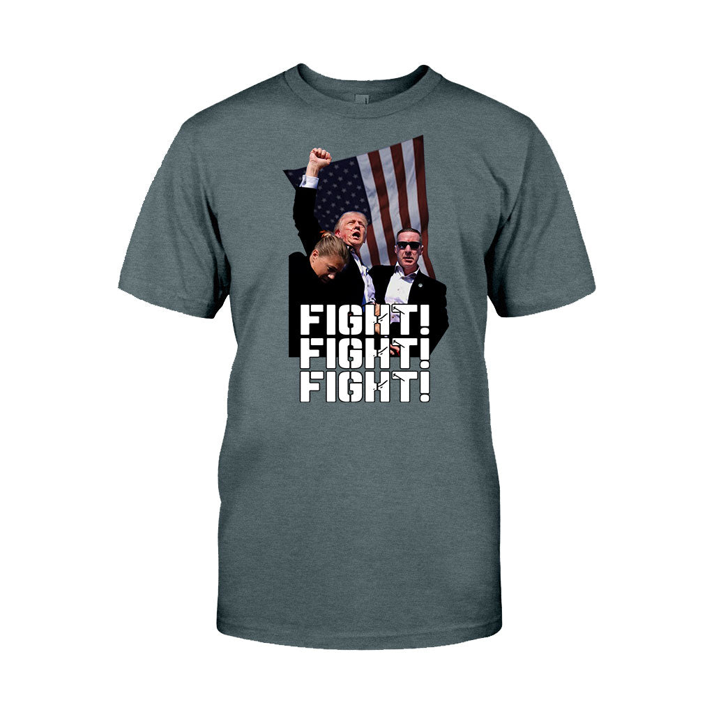 Flght Flght Flght T Shirt Assassination Attempt Shirt