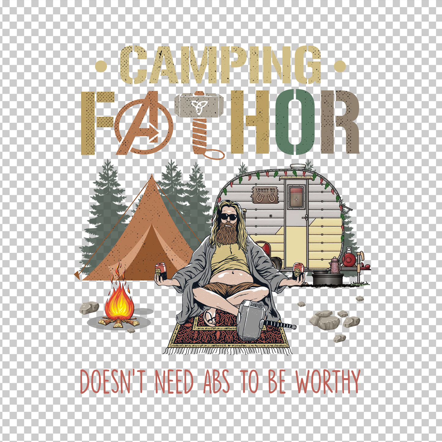 CAMPING 260