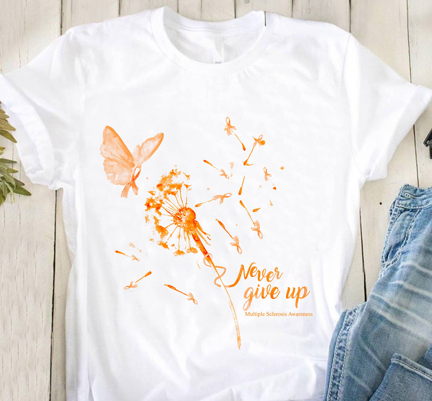 MULTIPLE SCLEROSIS AWARENESS 43