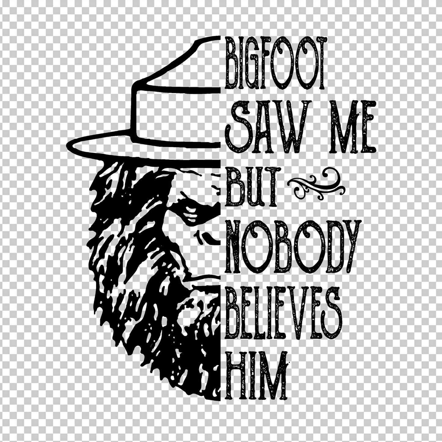 BIGFOOT 122