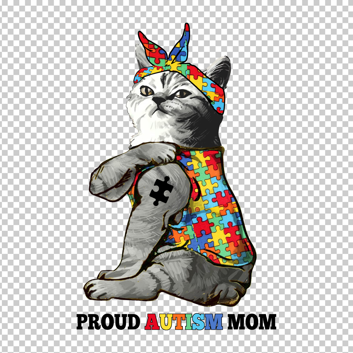 AUTISM AWARENESS 748