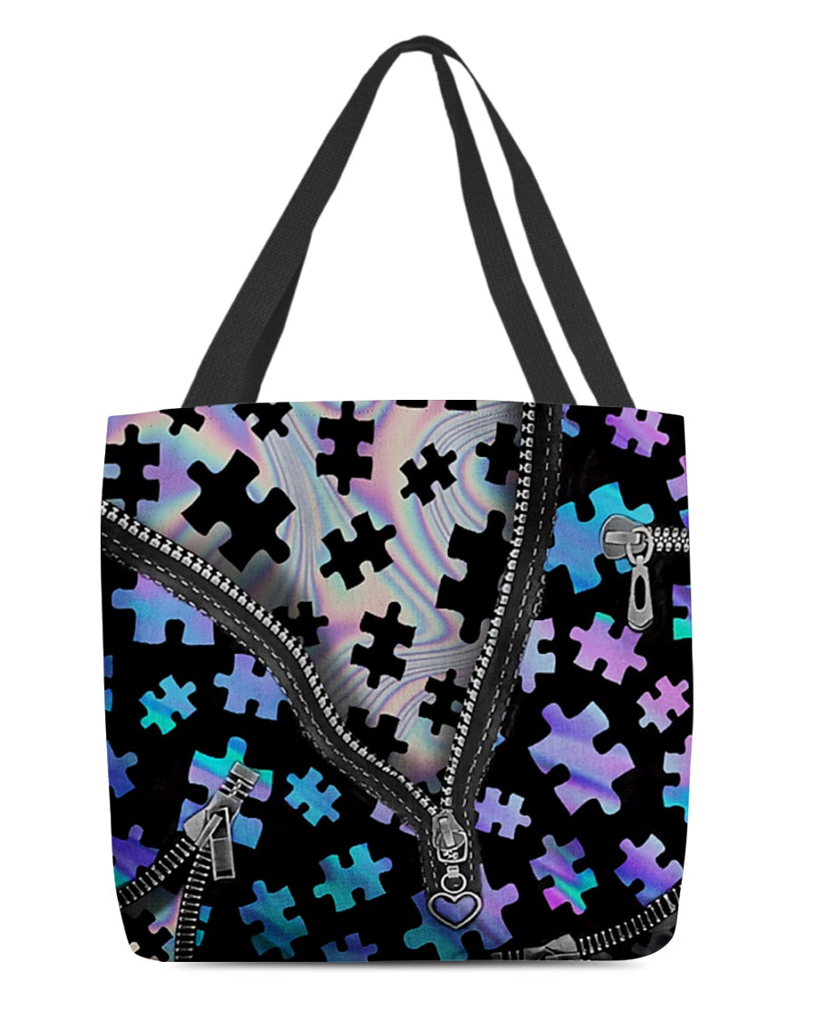 Autism Gift - Autism Awareness Tote Bag 0921