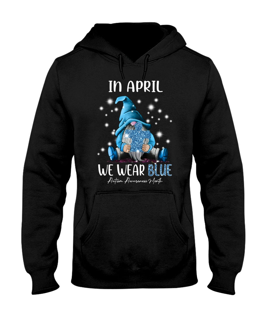 Elephant - Autism Awareness T-shirt and Hoodie 0921