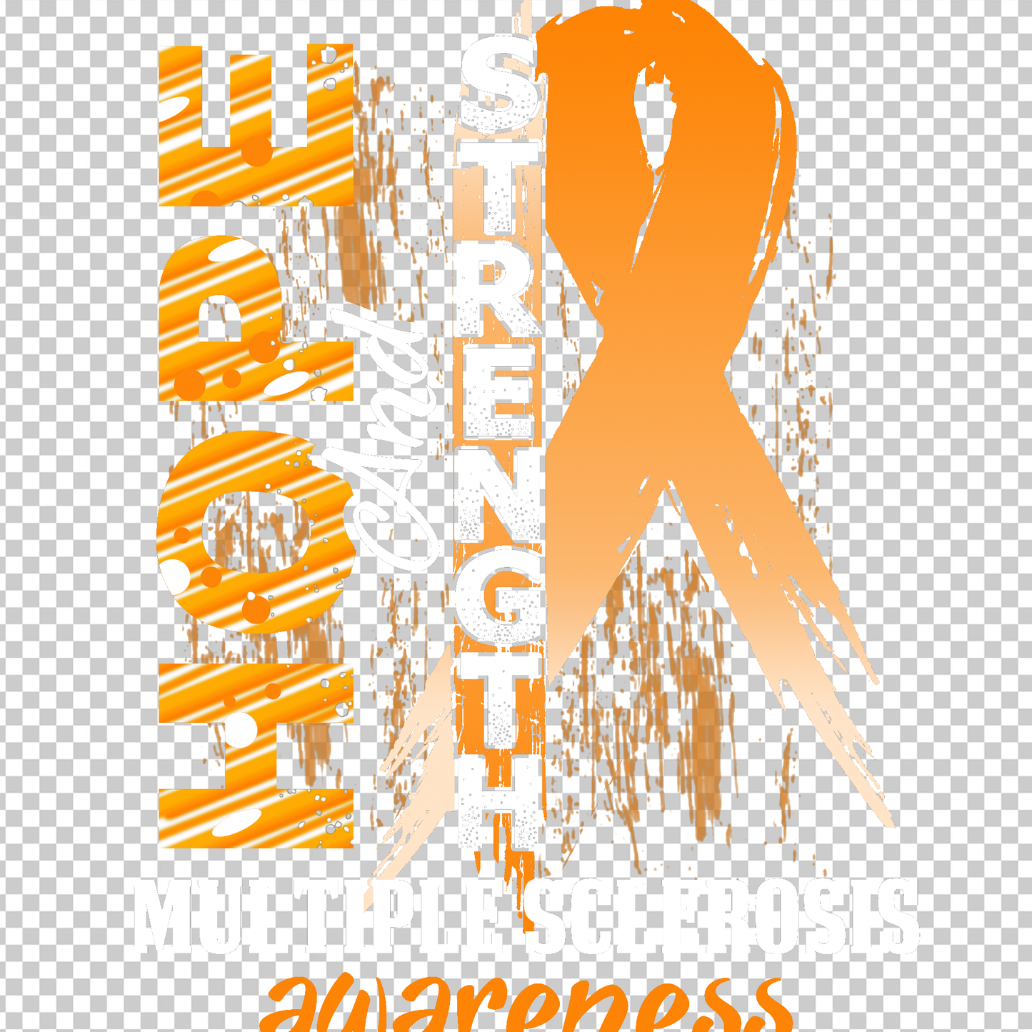 MULTIPLE SCLEROSIS AWARENESS 286