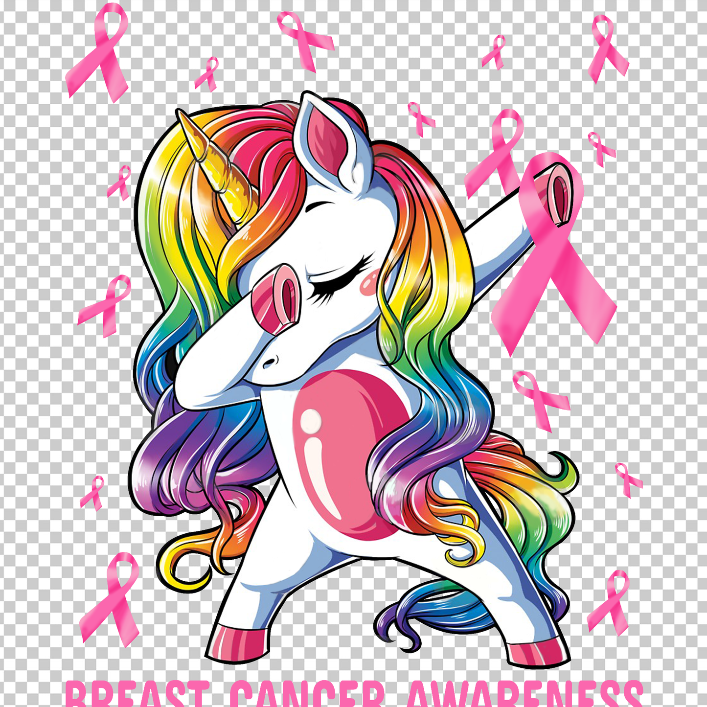 BREAST CANCER AWARENESS 258