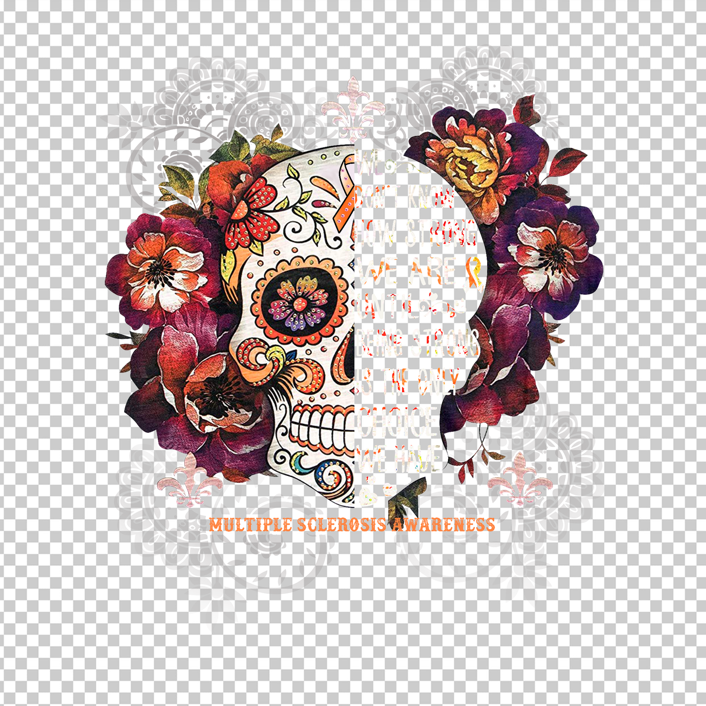 MULTIPLE SCLEROSIS AWARENESS 26