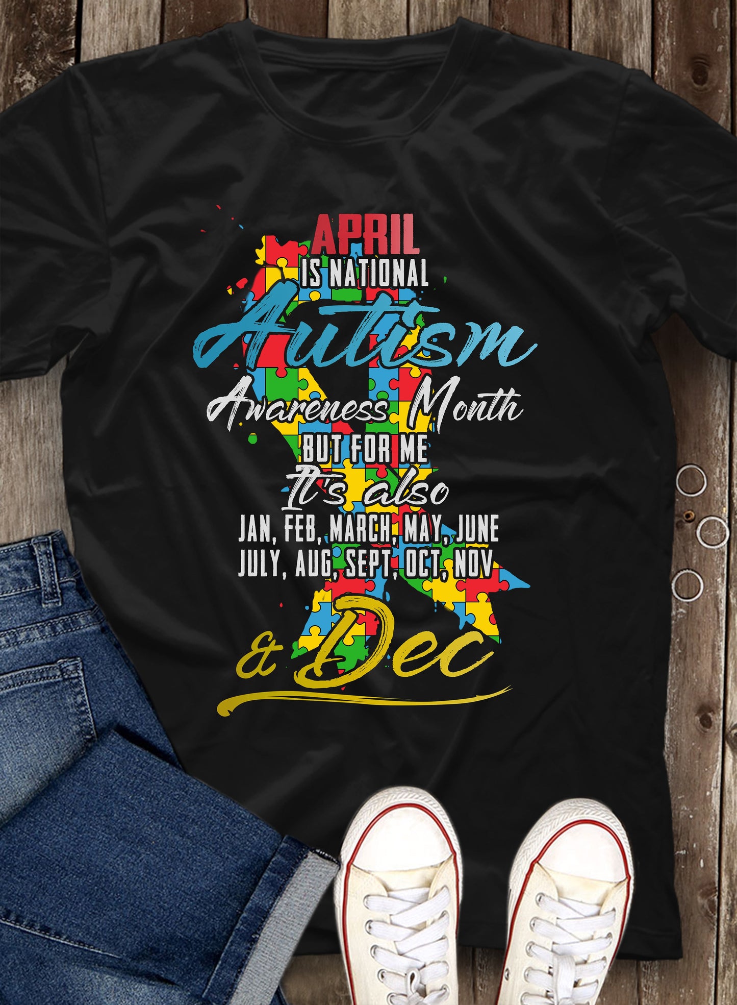 AUTISM AWARENESS 64