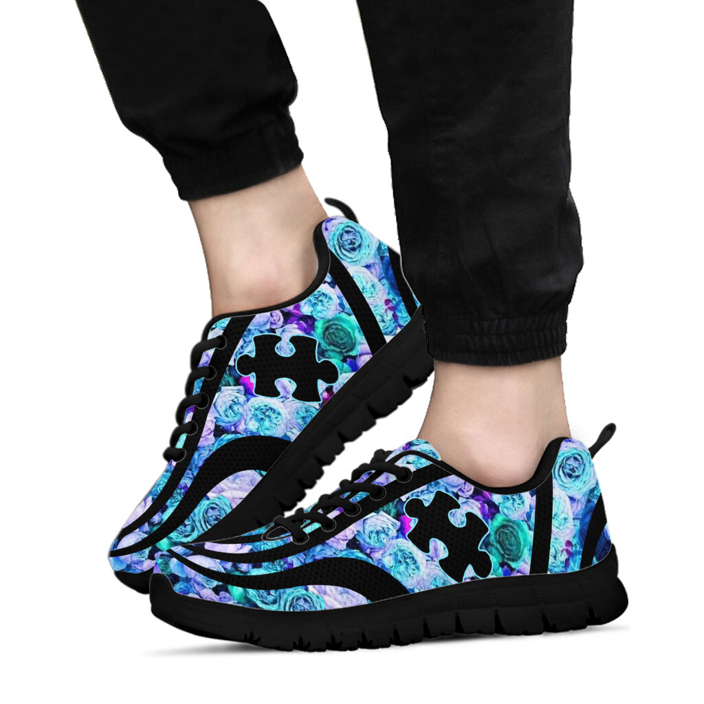 Autism Awareness Autism Awareness Sneakers 0622