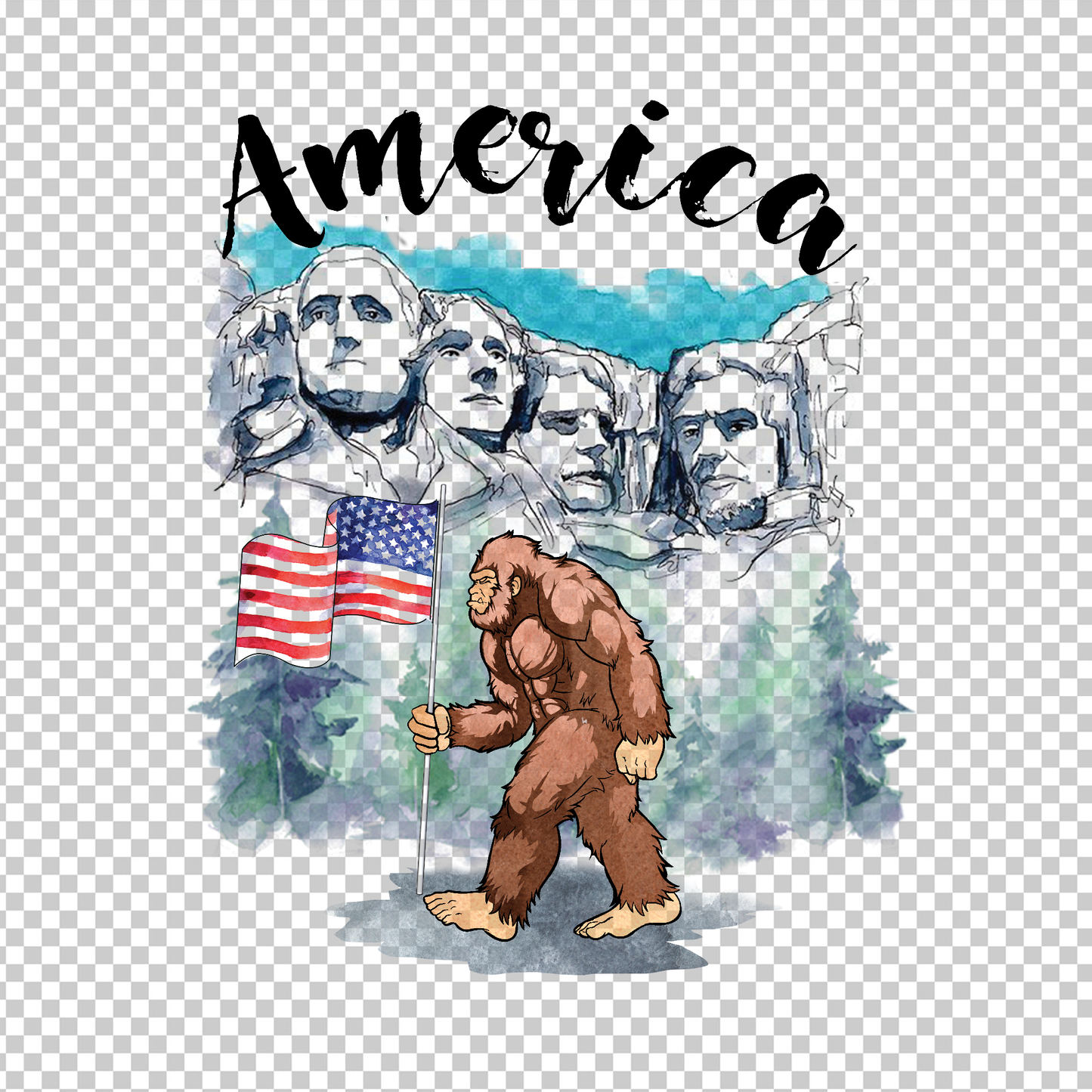 BIGFOOT 64