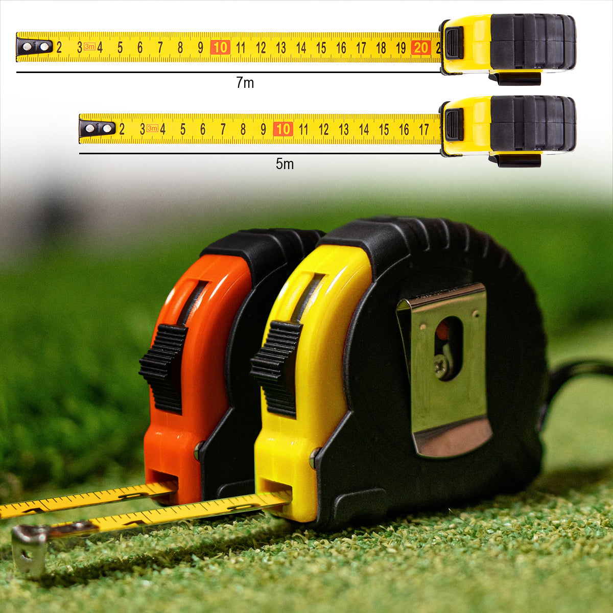 Custom Any Photo, Best Father's Day Gift - Personalized Father Measure Tape
