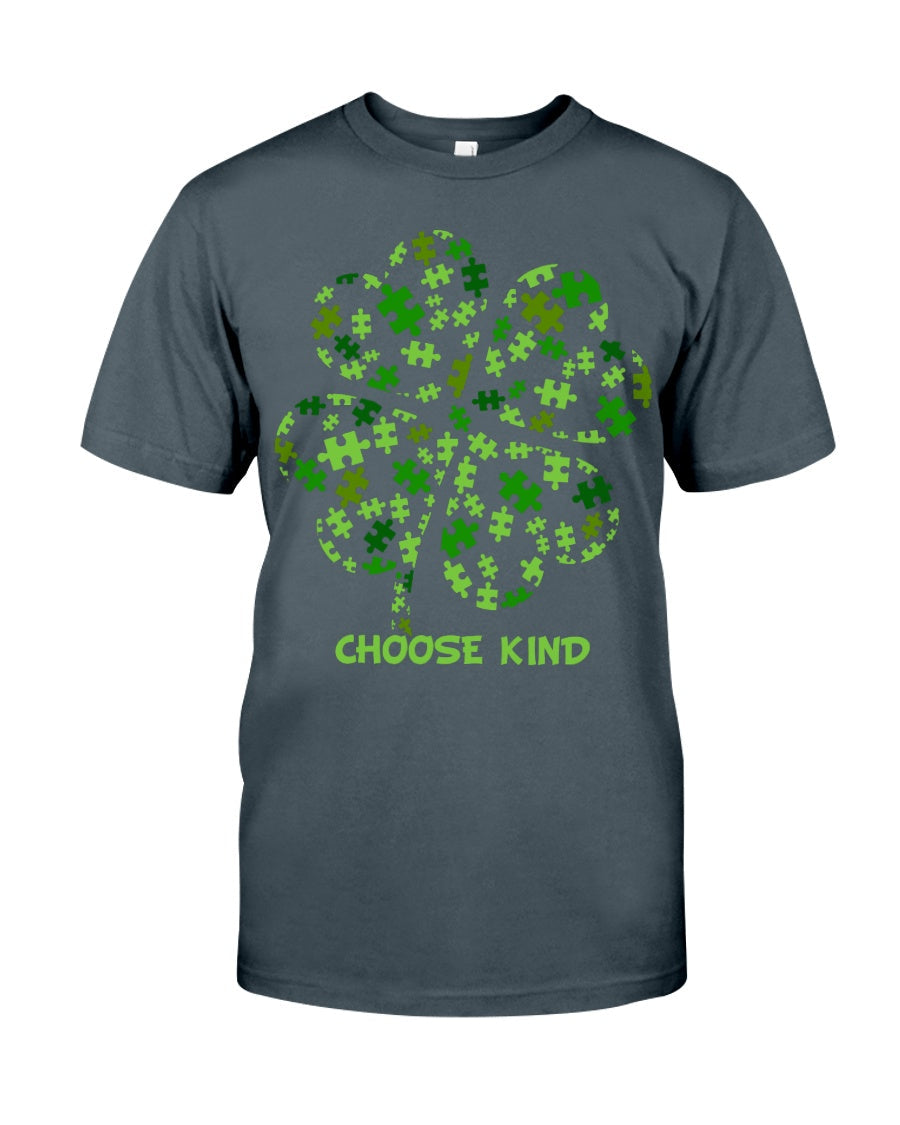 Choose Kind - Autism Awareness T-shirt and Hoodie 0520