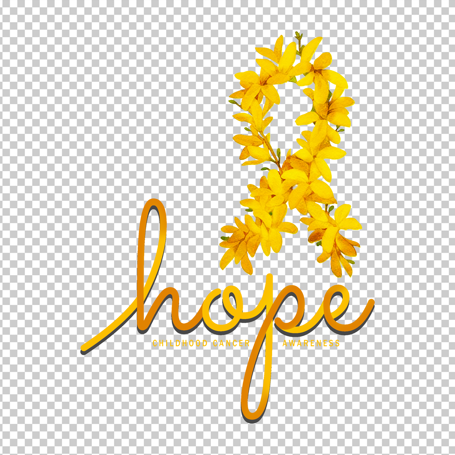 CHILDHOOD CANCER AWARENESS 14