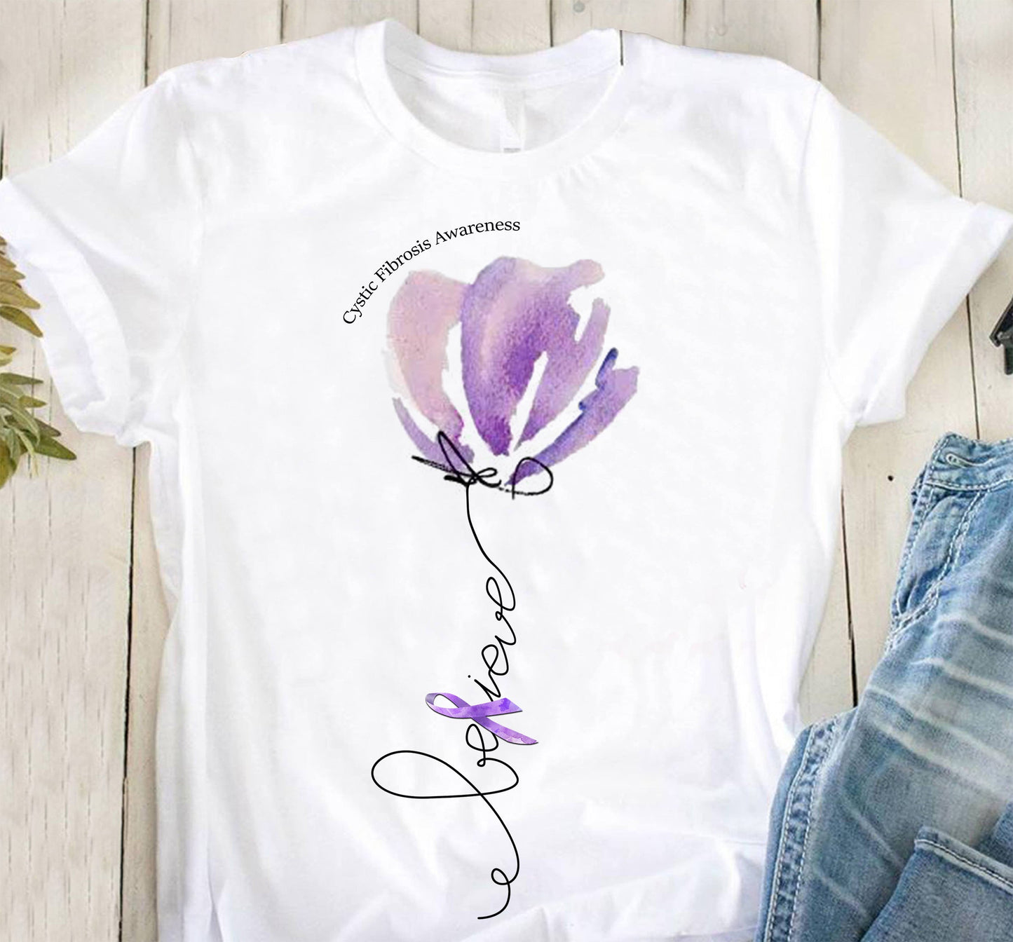 CYSTIC FIBROSIS AWARENESS 11