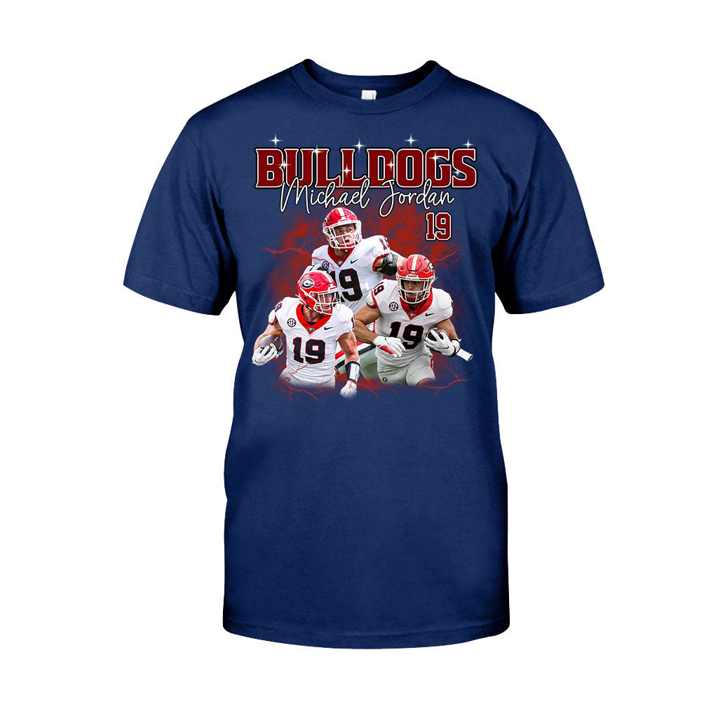 Game Day Football - Personalized Football T-shirt And Hoodie